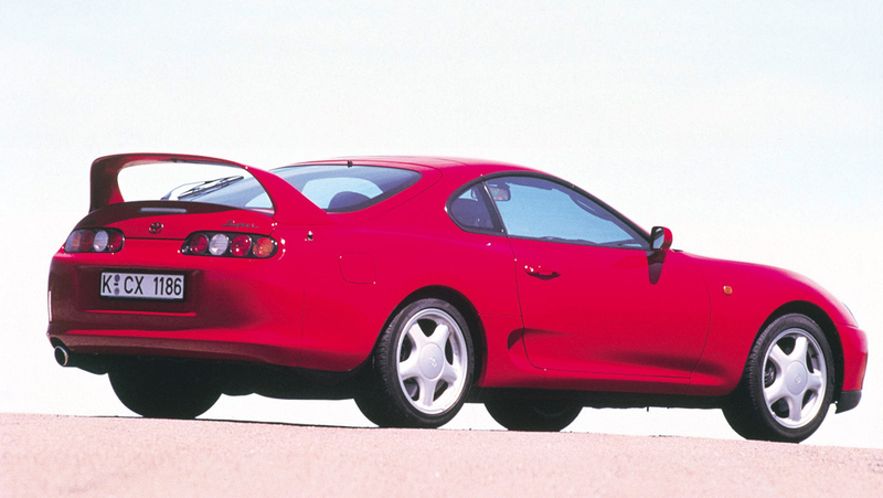 Illustration for article titled The New Toyota Supra Needs This